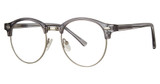 Elan Collection Eyeglasses 3430 Grey