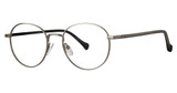 Elan Collection Eyeglasses 3433 Gunmetal