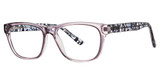Parade Eyeglasses 1807 Purple