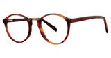Deja Vu Eyeglasses 9031 TORTOISE