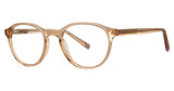 Elan Collection Eyeglasses 3045 BROWN