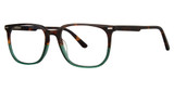 Elan Collection Eyeglasses 3046 Tortoise