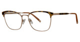Vavoom/Vivian Morgan Eyeglasses 8110 BROWN