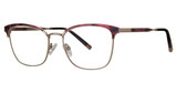 Vavoom/Vivian Morgan Eyeglasses 8110 PURPLE