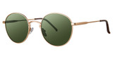 Outshine Eyeglasses 2711 GOLD