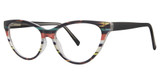 Parade Eyeglasses 1808 Grey