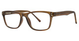 Parade Eyeglasses 1809 Brown