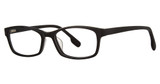 Elan Collection Eyeglasses 3901 BLACK