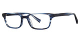Elan Collection Eyeglasses 3902 Blue
