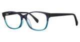 Elan Collection Eyeglasses 3905 TURQUOISE