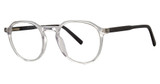 Elan Collection Eyeglasses 3044 Clear