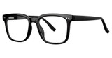 Parade Eyeglasses 1813 Black