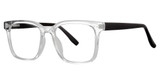 Parade Eyeglasses 1813 Crystal