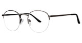 Parade Eyeglasses 1632 GUNMETAL