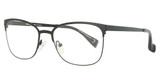 Interface Eyeglasses IFK2032 MATT BLACK/C3