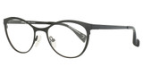 Interface Eyeglasses IFK2033 MATT BLACK/C1