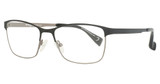 Interface Eyeglasses IFK2035 MATT BLACK/ MATT GREY/C2