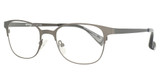 Interface Eyeglasses IFK2036 MATT GREY/ DARK GUN/C3