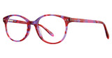 Vivid Eyeglasses VIVID KIDS 169 purple marble