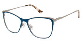 Ann Taylor Eyeglasses ATP711 MATTE DARK SURF/C03
