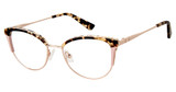 Ann Taylor Eyeglasses ATP824 ROSE GOLD/C02