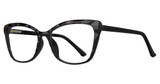 Zimco Eyeglasses GEM #2 SHINY BLACK