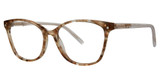 Vera Wang Eyeglasses Keisha Honey/HO