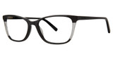Vera Wang Eyeglasses Marcille Black/BK