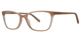 Vera Wang Eyeglasses Marcille Rose/RO