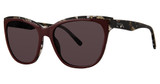 Vera Wang Eyeglasses Laila Bordeaux/BX