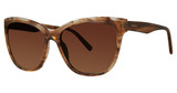 Vera Wang Eyeglasses Laila Horn/HN