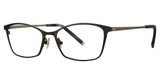 Vera Wang Eyeglasses Chen Black/BK