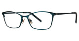 Vera Wang Eyeglasses Chen Emerald/EM