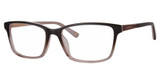 Liz Claiborne Eyeglasses L 671 SHD GRY PK/0HAQ