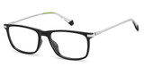 Polaroid Eyeglasses PLD D458/G BLACK/0807