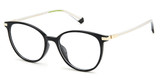 Polaroid Eyeglasses PLD D459/G BLACK/0807