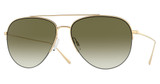 OLIVER PEOPLES OV1303ST CLEAMONS GOLD/52928E