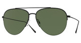 OLIVER PEOPLES Eyeglasses OV1303ST CLEAMONS MATTE BLACK/50629A