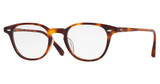 OLIVER PEOPLES Eyeglasses OV7975 KLIGMAN DARK MAHOGANY/DM