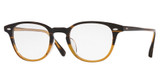 OLIVER PEOPLES Eyeglasses OV7975 KLIGMAN BROWN TORTOISE GRADIENT/8108