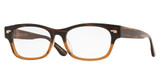 OLIVER PEOPLES Eyeglasses OV7982 DENTON BROWN TORTOISE GRADIENT/8108
