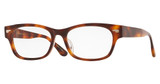 OLIVER PEOPLES Eyeglasses OV7982 DENTON DARK MAHOGANY/DM