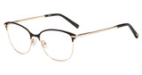 Jones New York Eyeglasses VJON498 Black