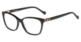 Lucky Brand Eyeglasses VLBD241 Black