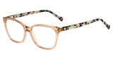 Lucky Brand Eyeglasses VLBD241 Beige