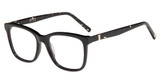 Jones New York Eyeglasses VJON787 Black