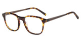 Jones New York Eyeglasses VJOM545 Havana