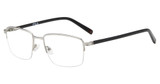 Fila Eyeglasses VFI261 Silver 0581