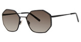 Vera Wang Eyeglasses Chaunte Matte Black/BK