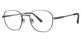 Original Penguin Eyeglasses The Thomas Gunmetal/GM